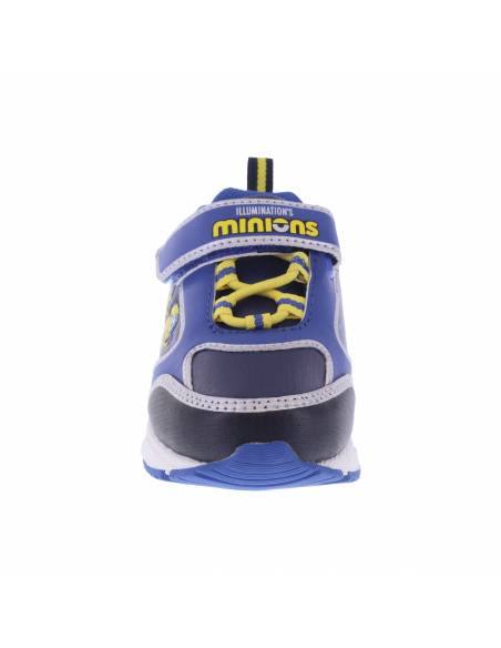 Boy's Toddler Minions Sport Shoes - Image 2