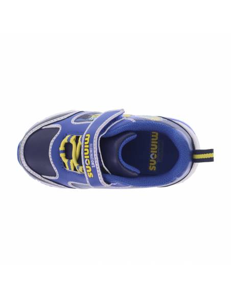 Boy's Toddler Minions Sport Shoes - Image 3