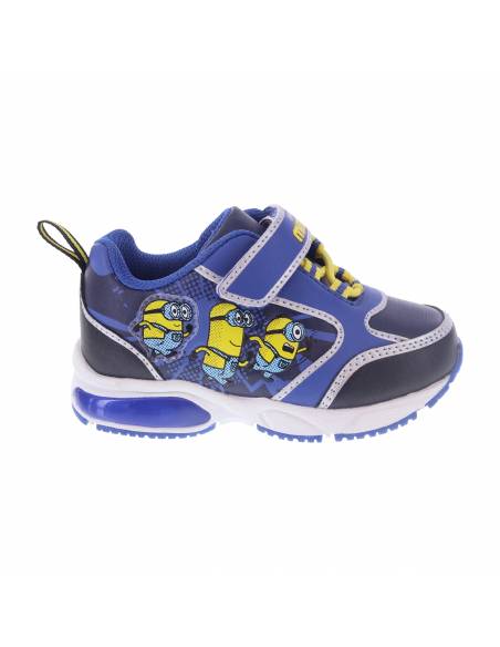 Boy's Toddler Minions Sport Shoes - Image 4