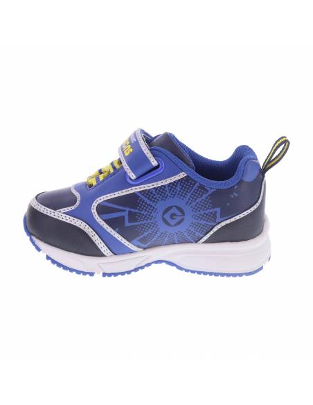 Boy's Toddler Minions Sport Shoes - Image 5