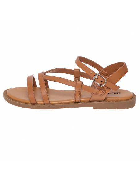 Girl's Lea Flat Sandals - Image 4