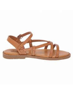 Girl's Lea Flat Sandals - Image 5