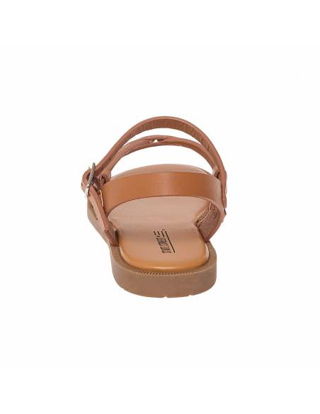 Girl's Lea Flat Sandals - Image 6