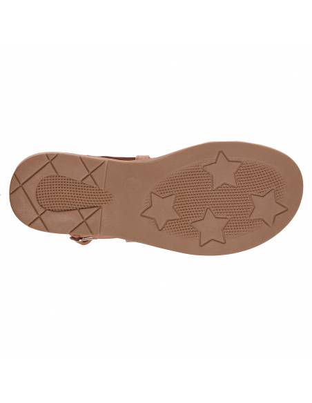 Girl's Lea Flat Sandals - Image 7